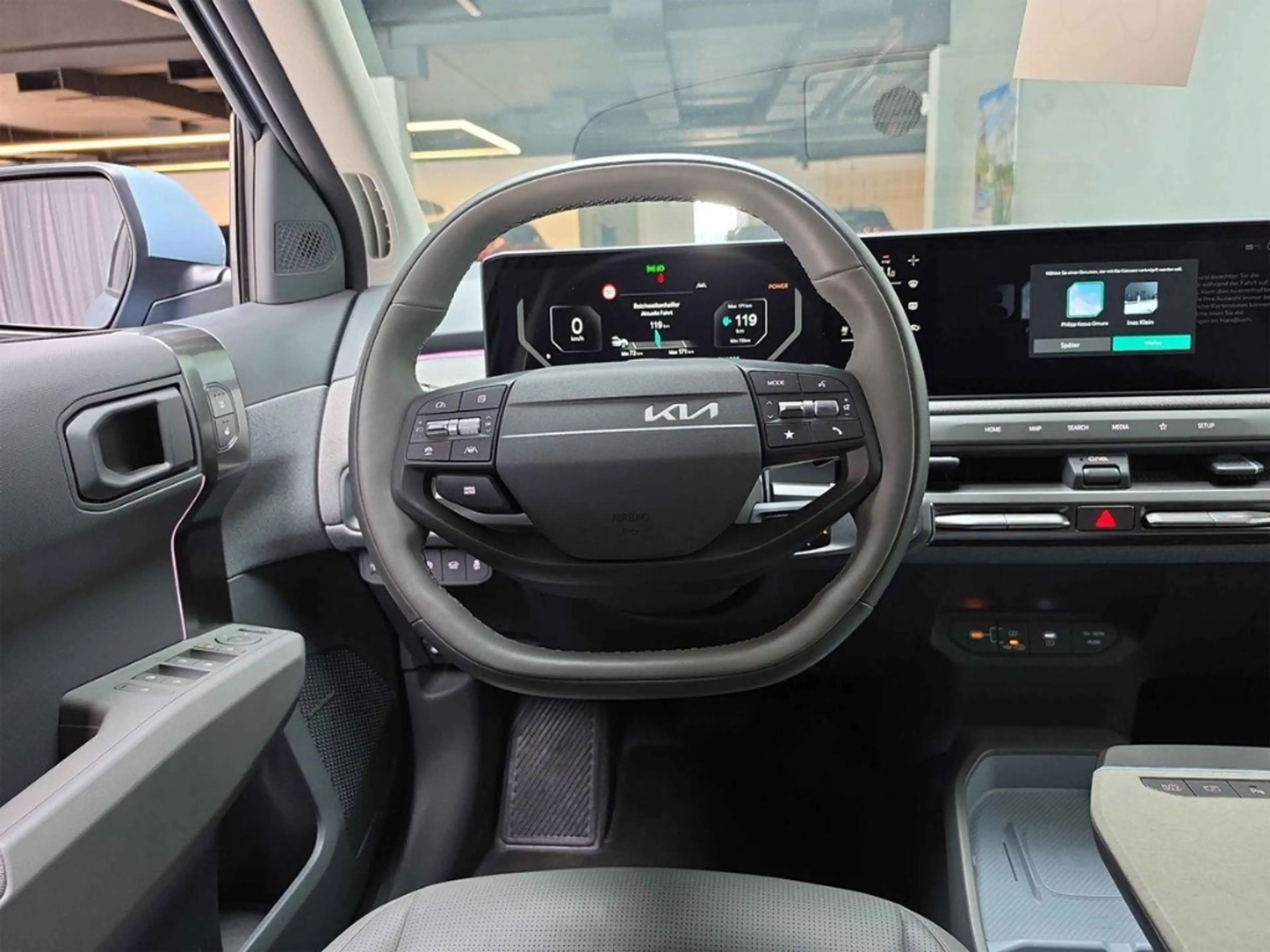 Kia EV3 150 kW 81kwh Earth Voll P3 P4 P5 P6 P7 P8 V2L — photo 8