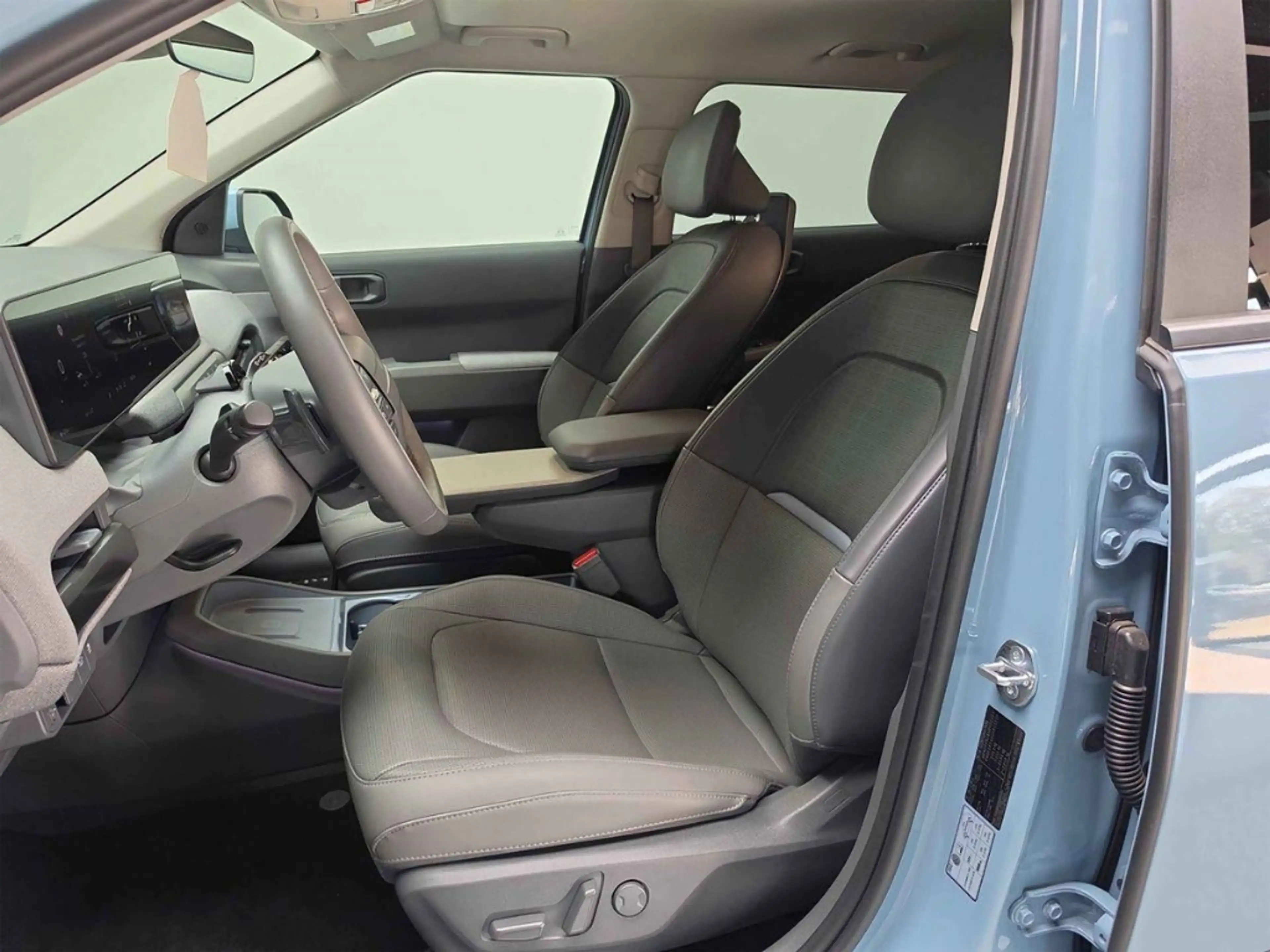 Kia EV3 150 kW 81kwh Earth Voll P3 P4 P5 P6 P7 P8 V2L — photo 6