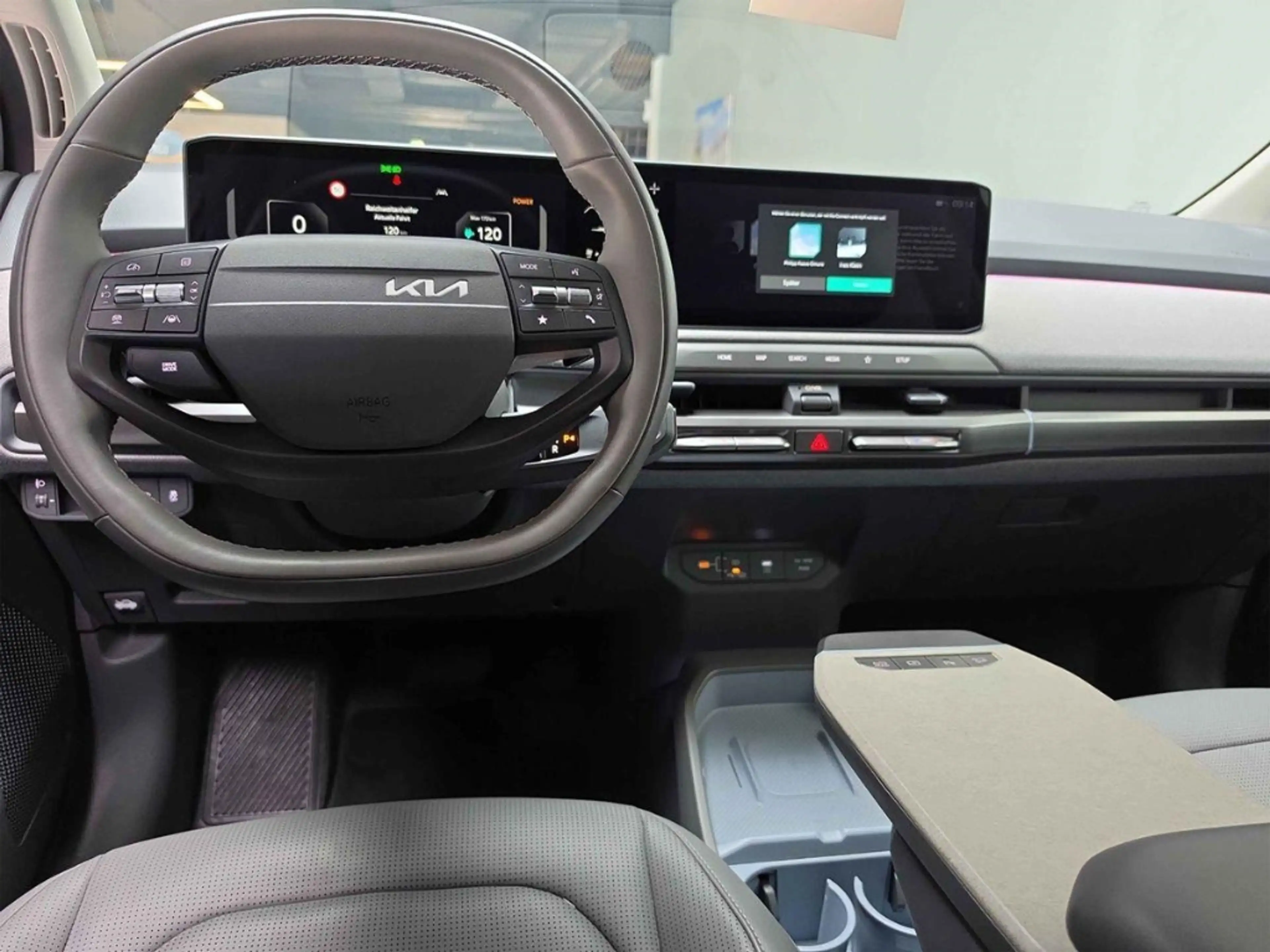 Kia EV3 150 kW 81kwh Earth Voll P3 P4 P5 P6 P7 P8 V2L — photo 12