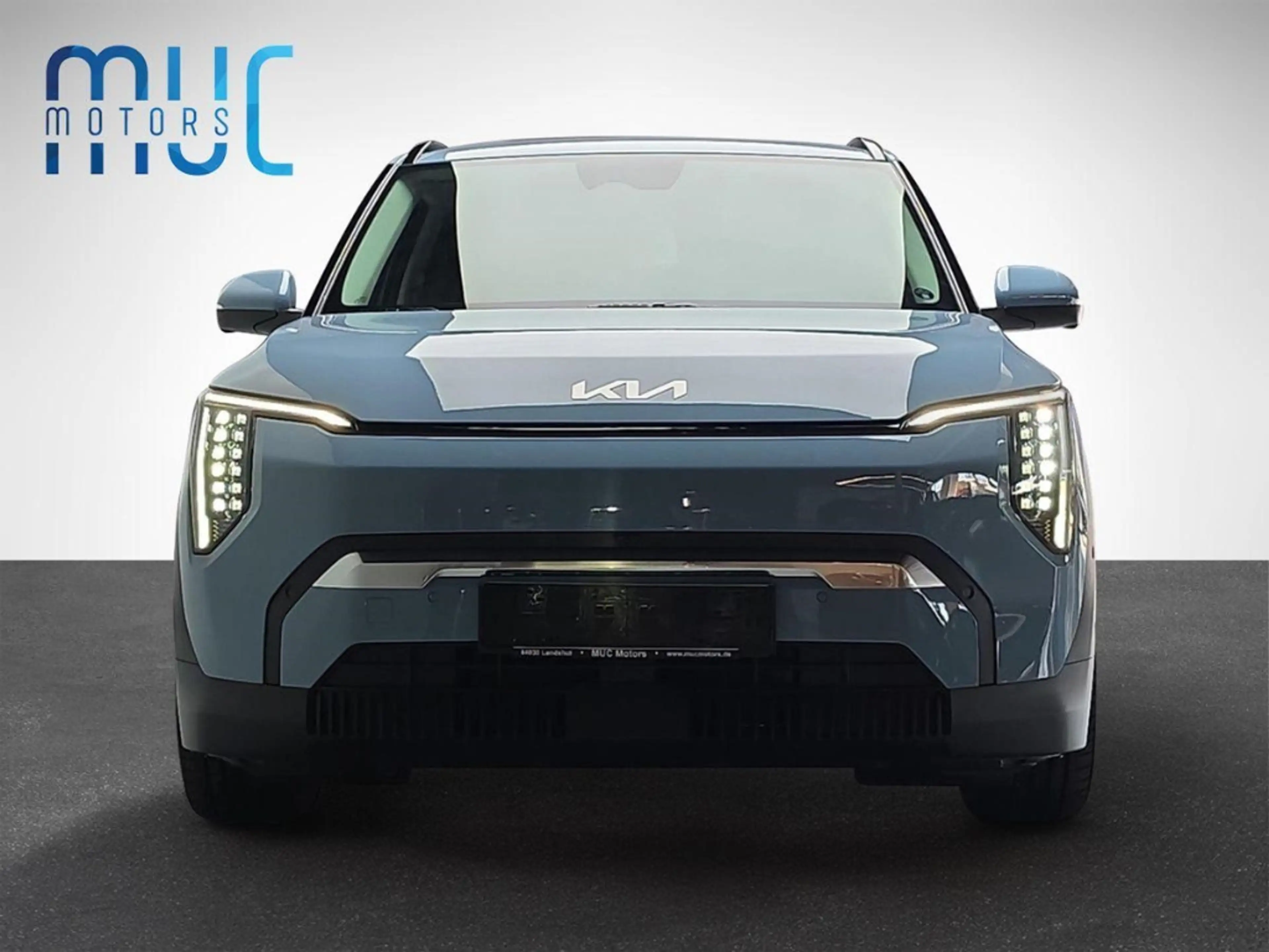 Kia EV3 150 kW 81kwh Earth Voll P3 P4 P5 P6 P7 P8 V2L — photo 2