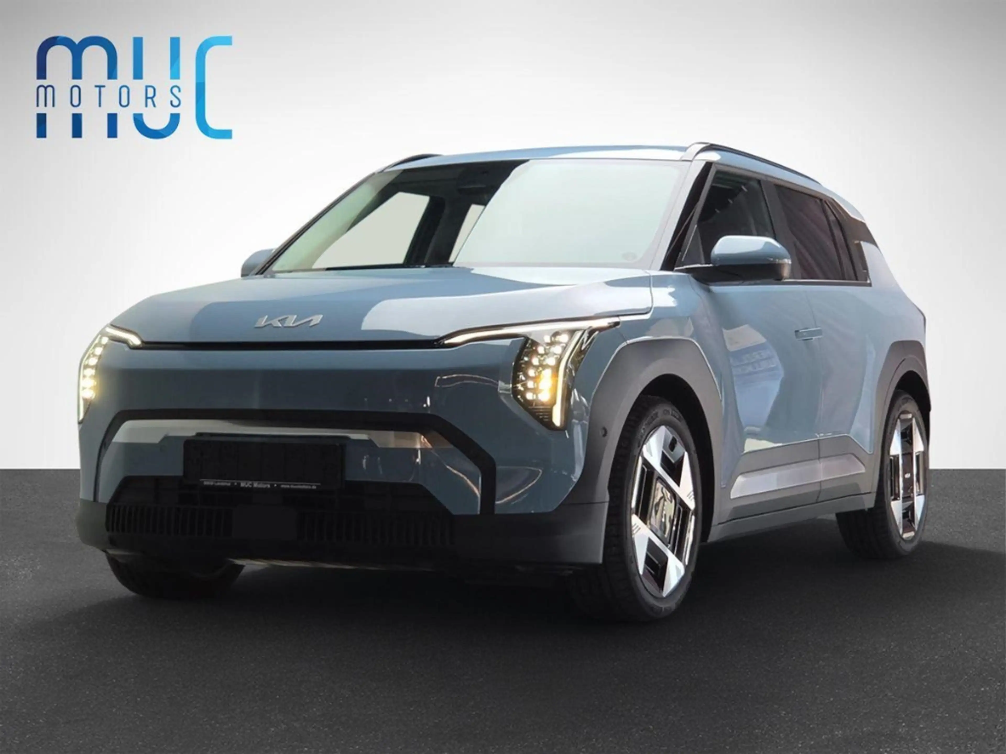 Kia EV3 150 kW 81kwh Earth Voll P3 P4 P5 P6 P7 P8 V2L