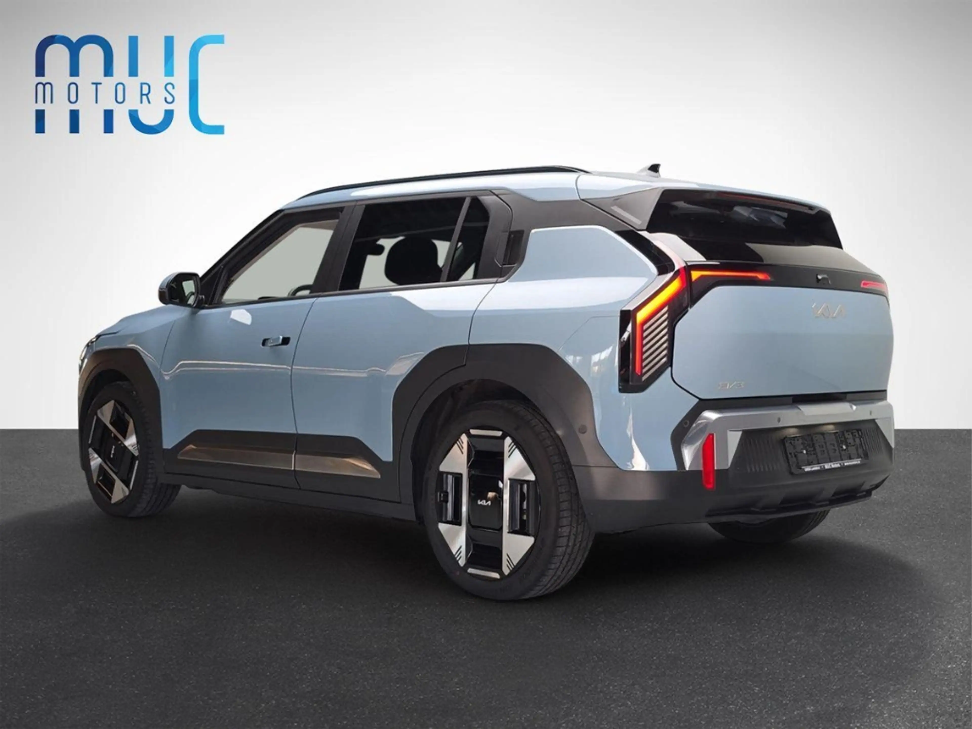 Kia EV3 150 kW 81kwh Earth Voll P3 P4 P5 P6 P7 P8 V2L — photo 5