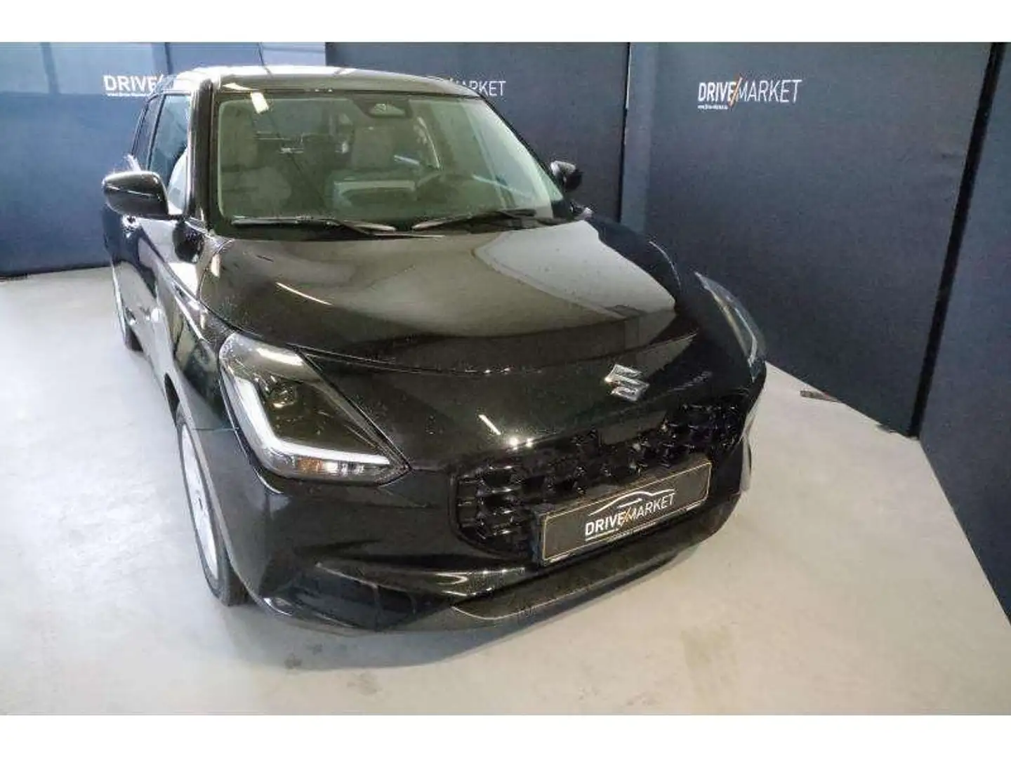 Suzuki Swift GL+SWI Noir - 1