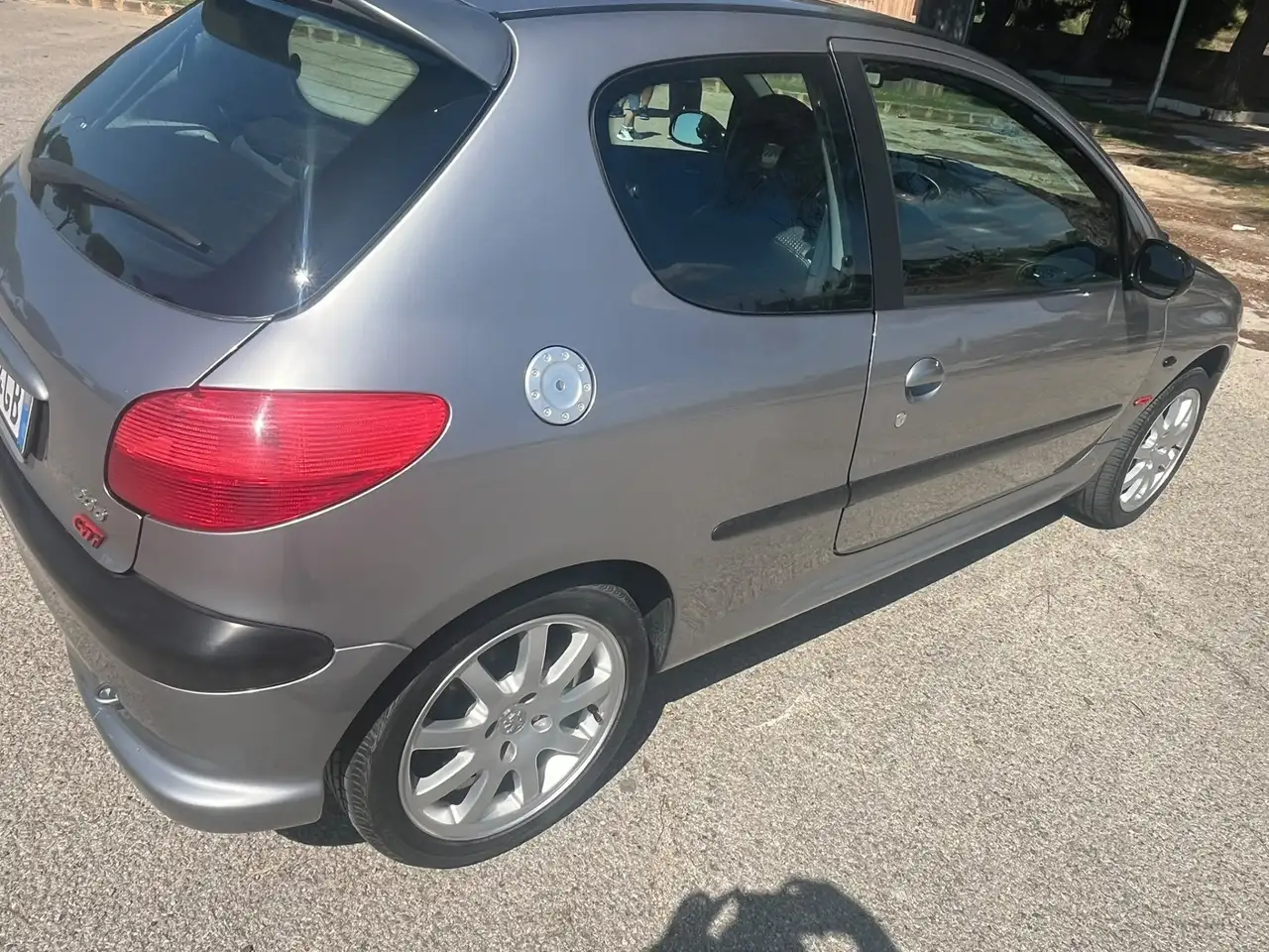 Peugeot 206 3p 2.0 16v Gti, foto 11