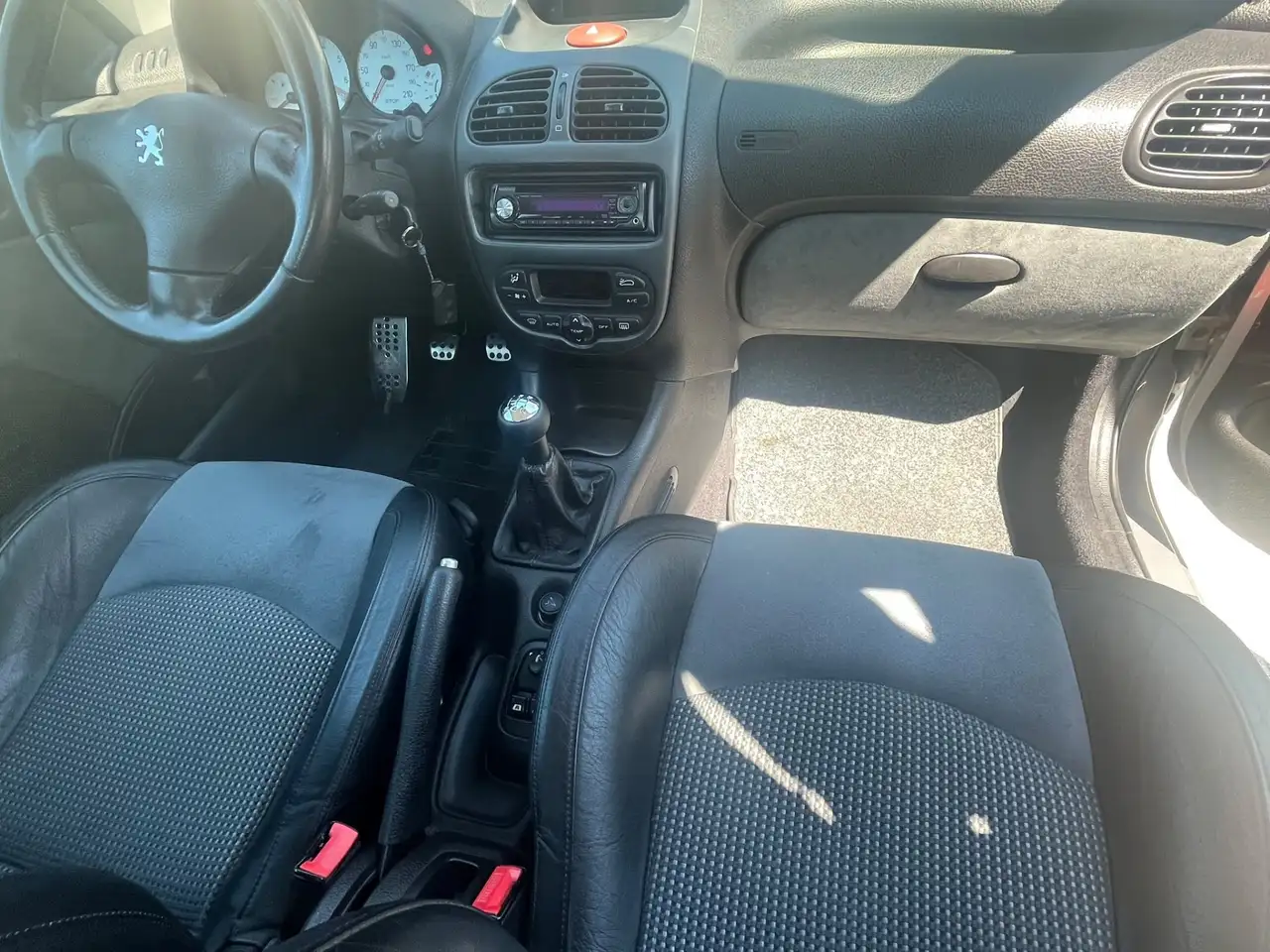 Peugeot 206 3p 2.0 16v Gti, foto 5