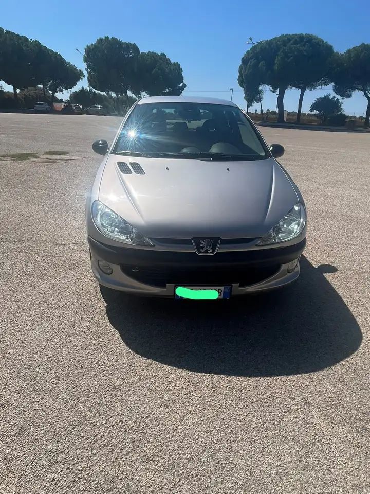 Peugeot 206 3p 2.0 16v Gti, foto 3