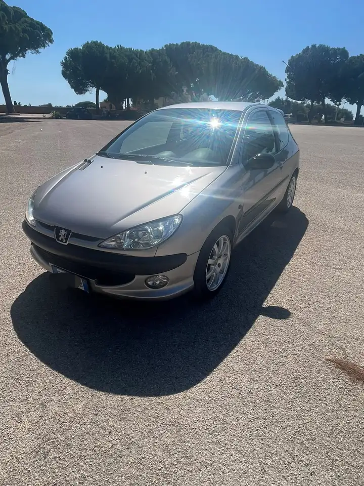 Peugeot 206 3p 2.0 16v Gti, foto 4