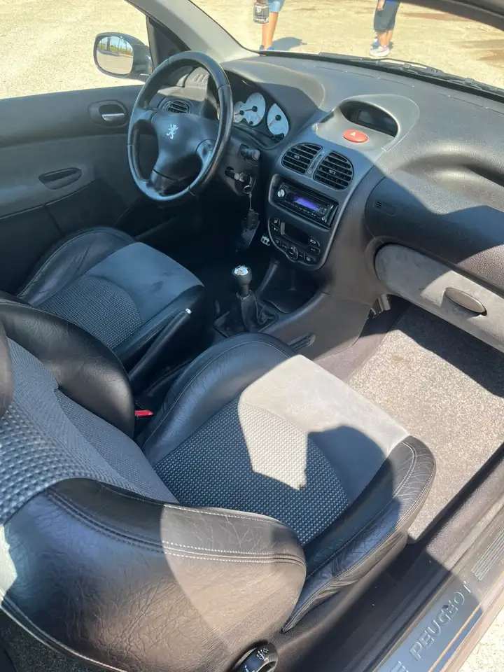 Peugeot 206 3p 2.0 16v Gti, foto 6