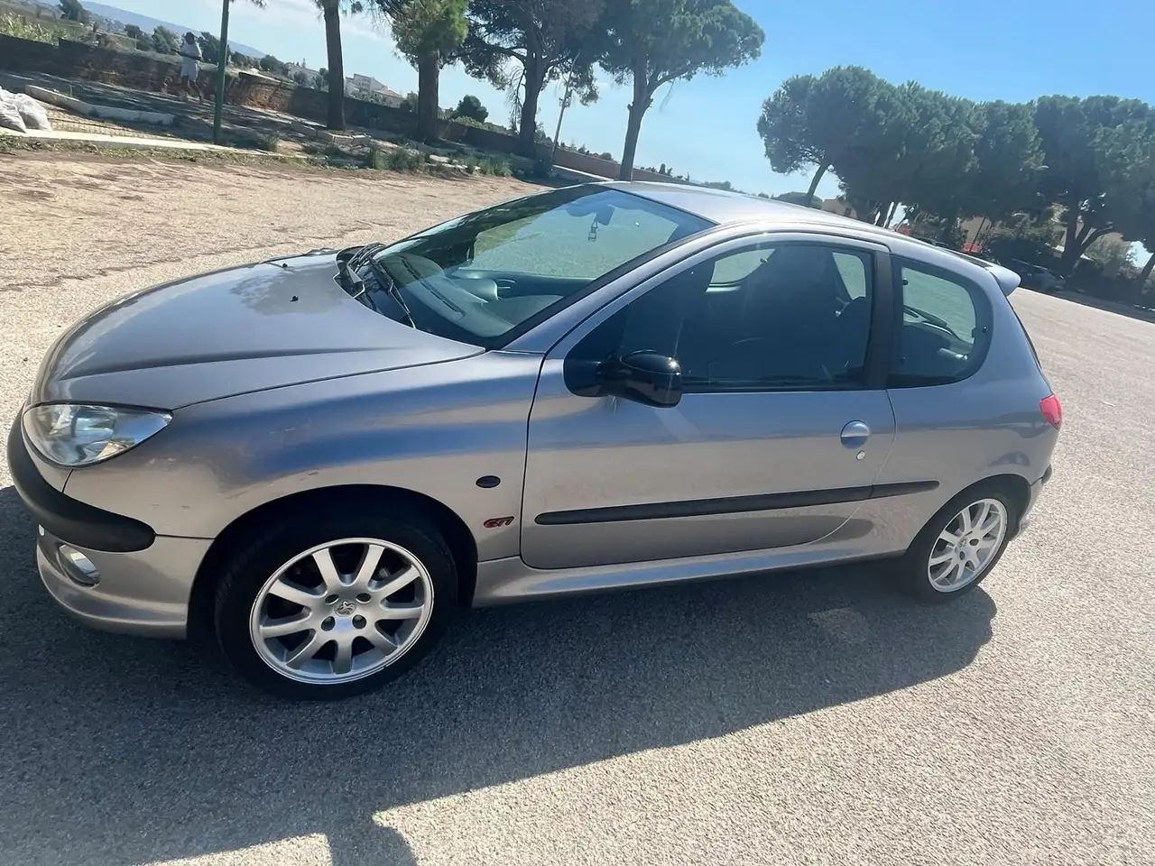 Peugeot 206 3p 2.0 16v Gti, foto 12