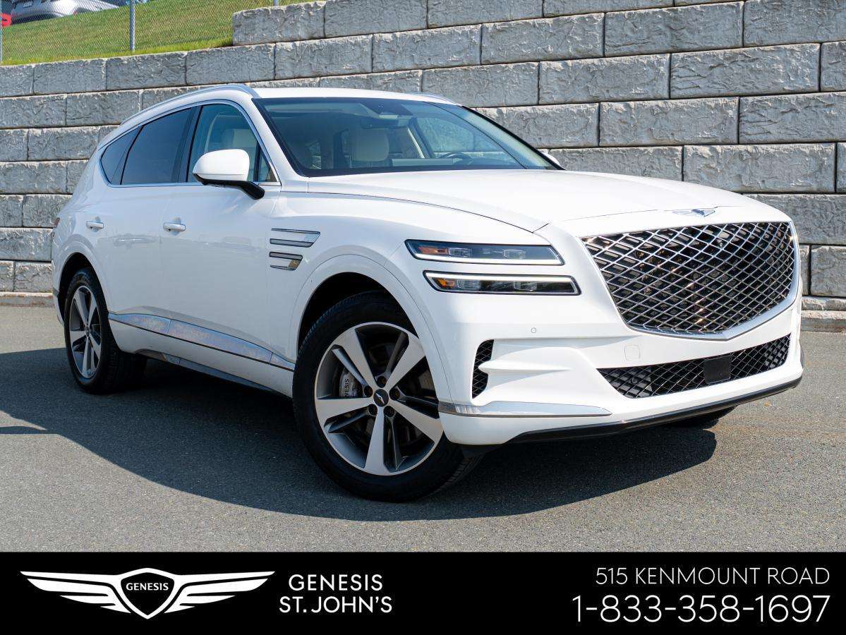 2022 Genesis GV80 2.5t Advanced Awd