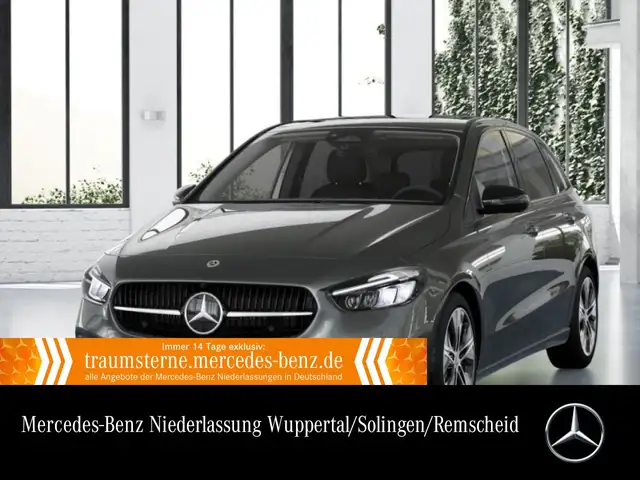 Mercedes-Benz B 220 4M PROGRESSIVE+NIGHT+PANO+AHK+LED+KAMERA+8G