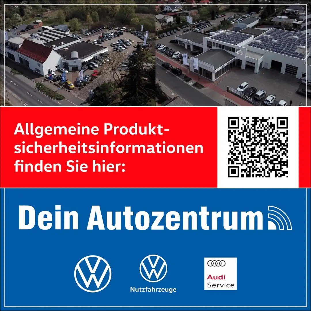 Volkswagen Caddy 1.4 TGI Kasten EcoProfi Weiß - 2