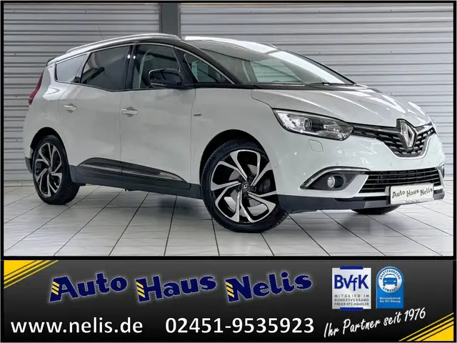 Renault Grand Scenic 1,3 TCe 160 BOSE Edition Autom. Nav