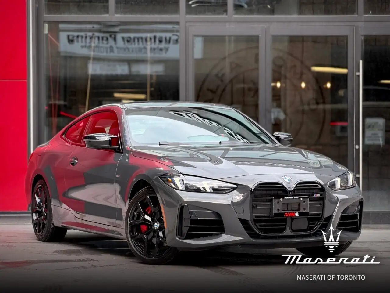 2025 BMW 4 Series