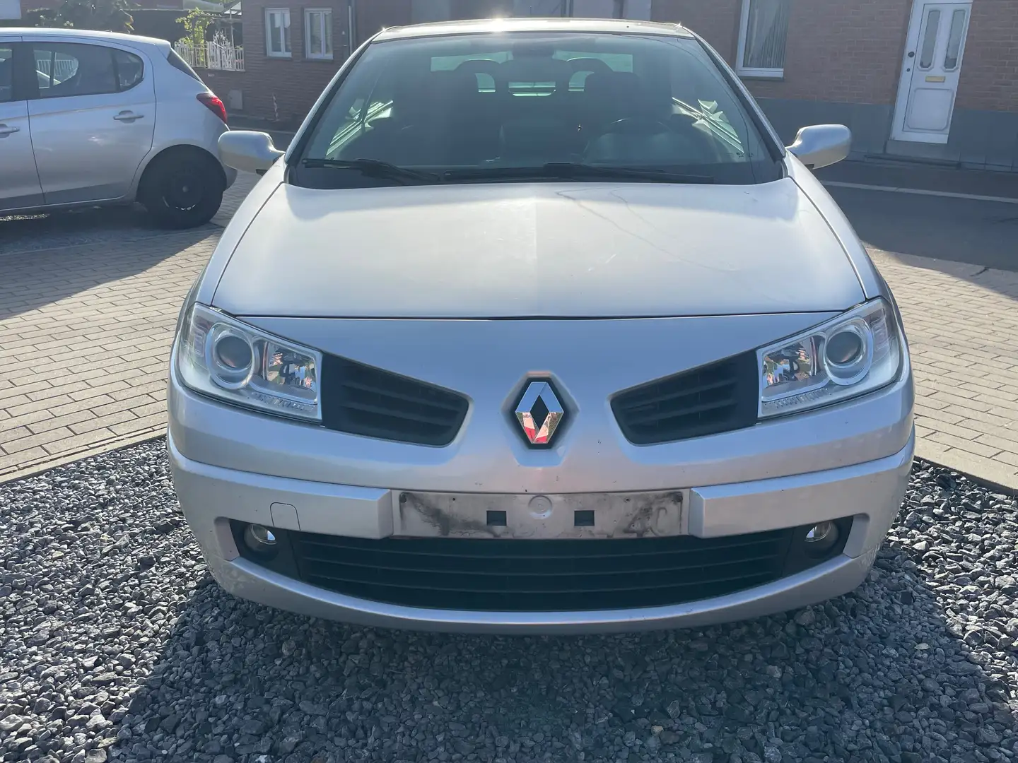 Renault Megane Mégane CC 1.5 dCi Dynamique Confort Gris - 2