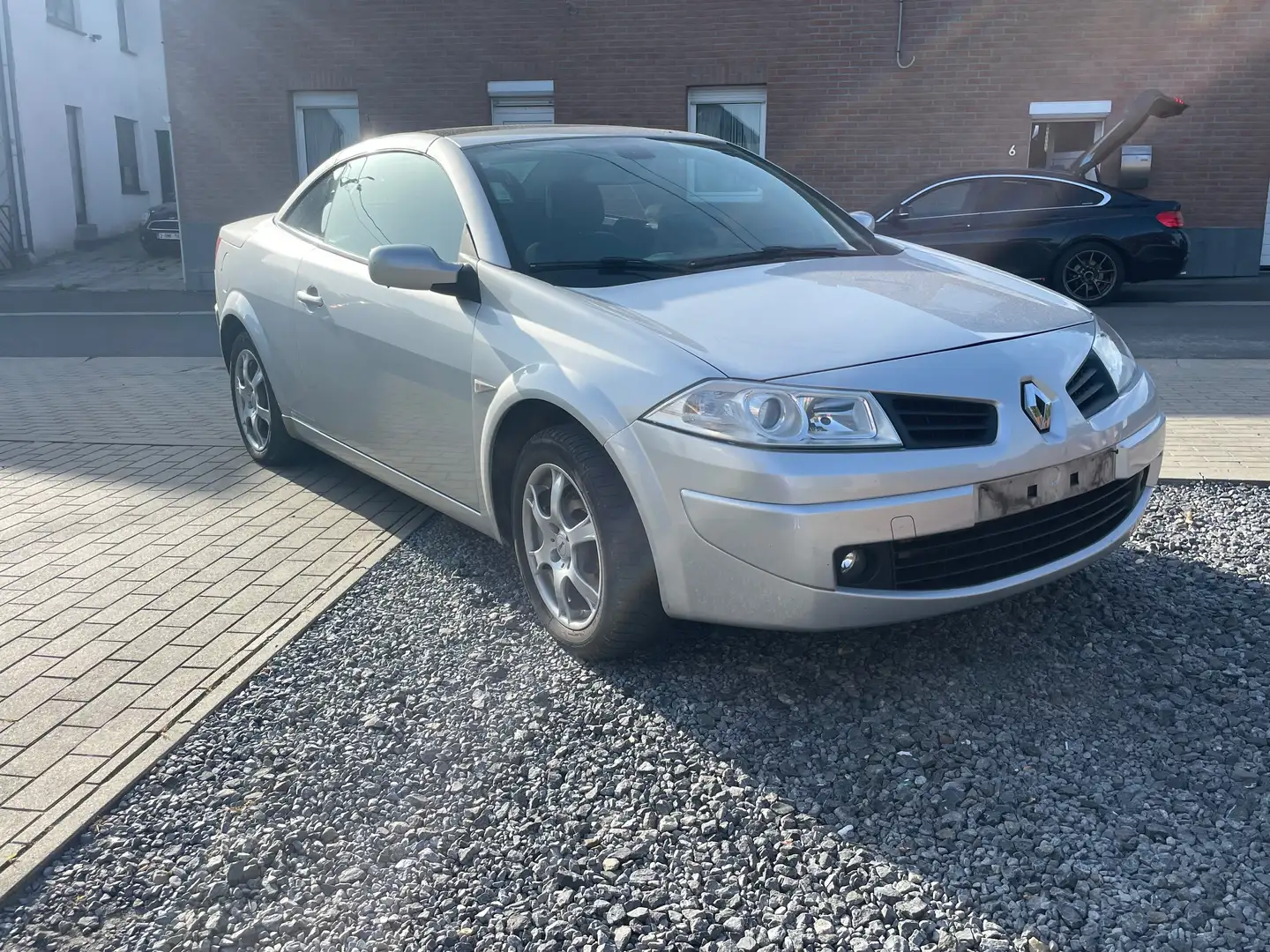 Renault Megane Mégane CC 1.5 dCi Dynamique Confort Gris - 1