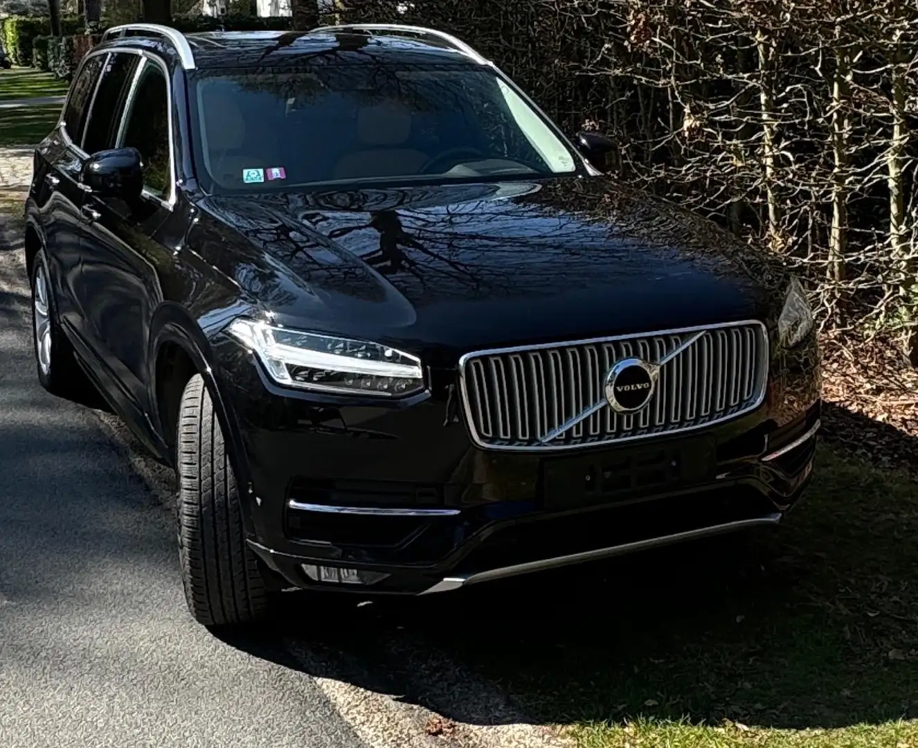Volvo XC90 XC90 D4 Geartronic Momentum Black - 1