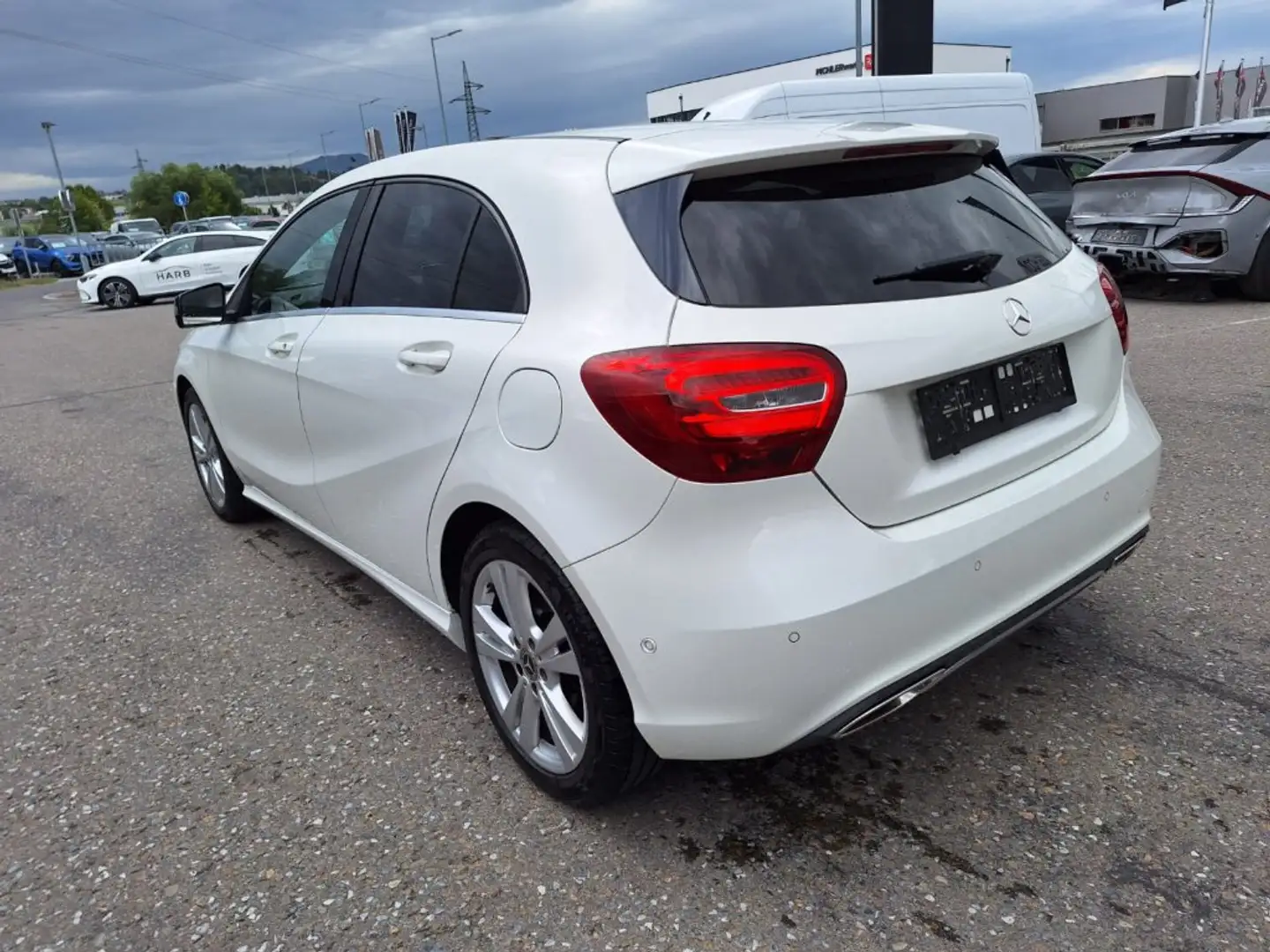 Mercedes-Benz A 160 A 160 Weiß - 2