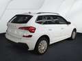 Skoda Kamiq Essence 1.0 TSI DSG Sitzh Carplay LED PDC AHK GRA Blanc - thumbnail 3