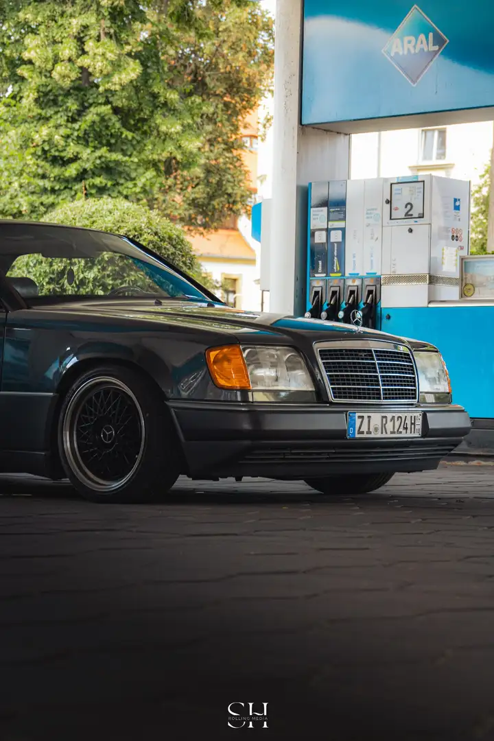 Mercedes-Benz CE 300 CE-24 Fekete - 2