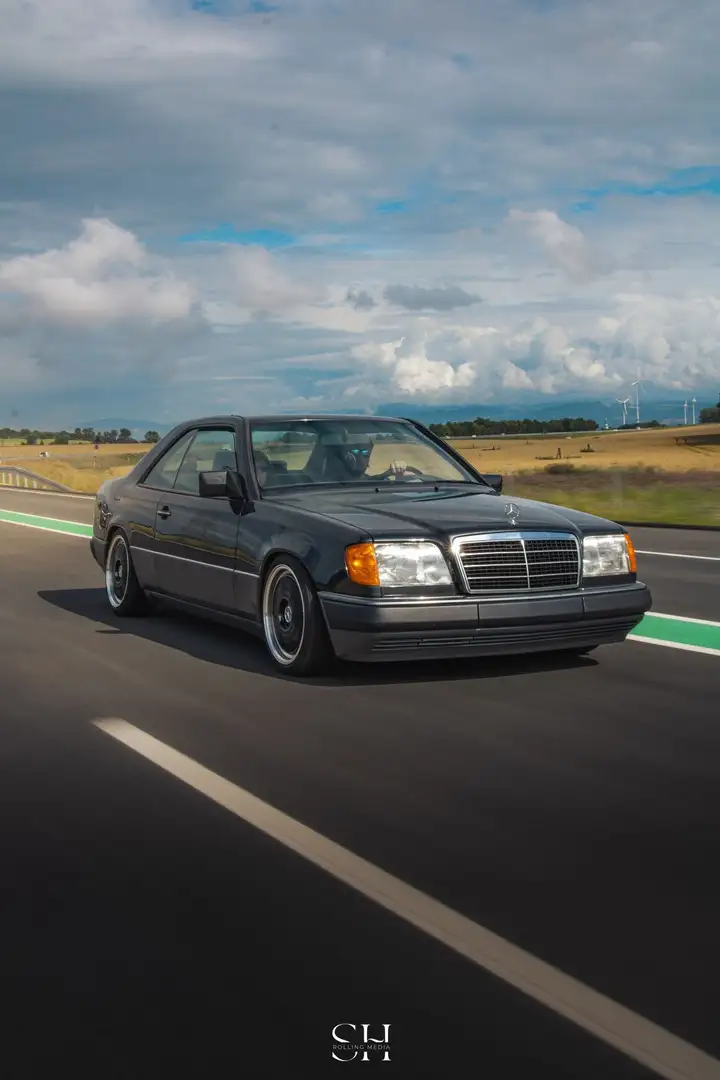 Mercedes-Benz CE 300 CE-24 Fekete - 1