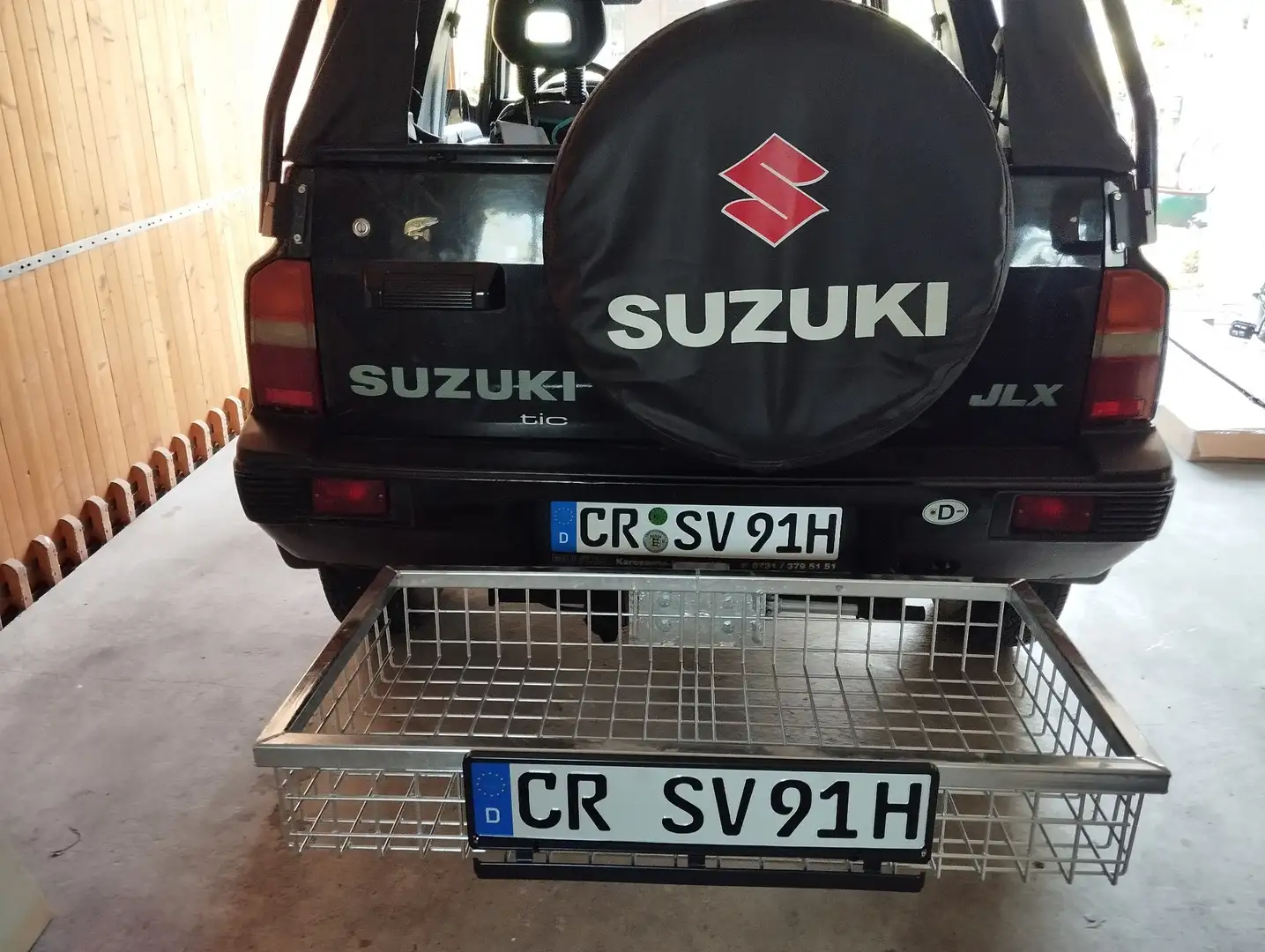 Suzuki Vitara de Luxe Aut. Power-Pack - 2