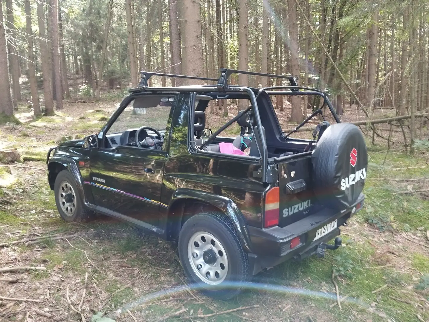 Suzuki Vitara de Luxe Aut. Power-Pack - 1