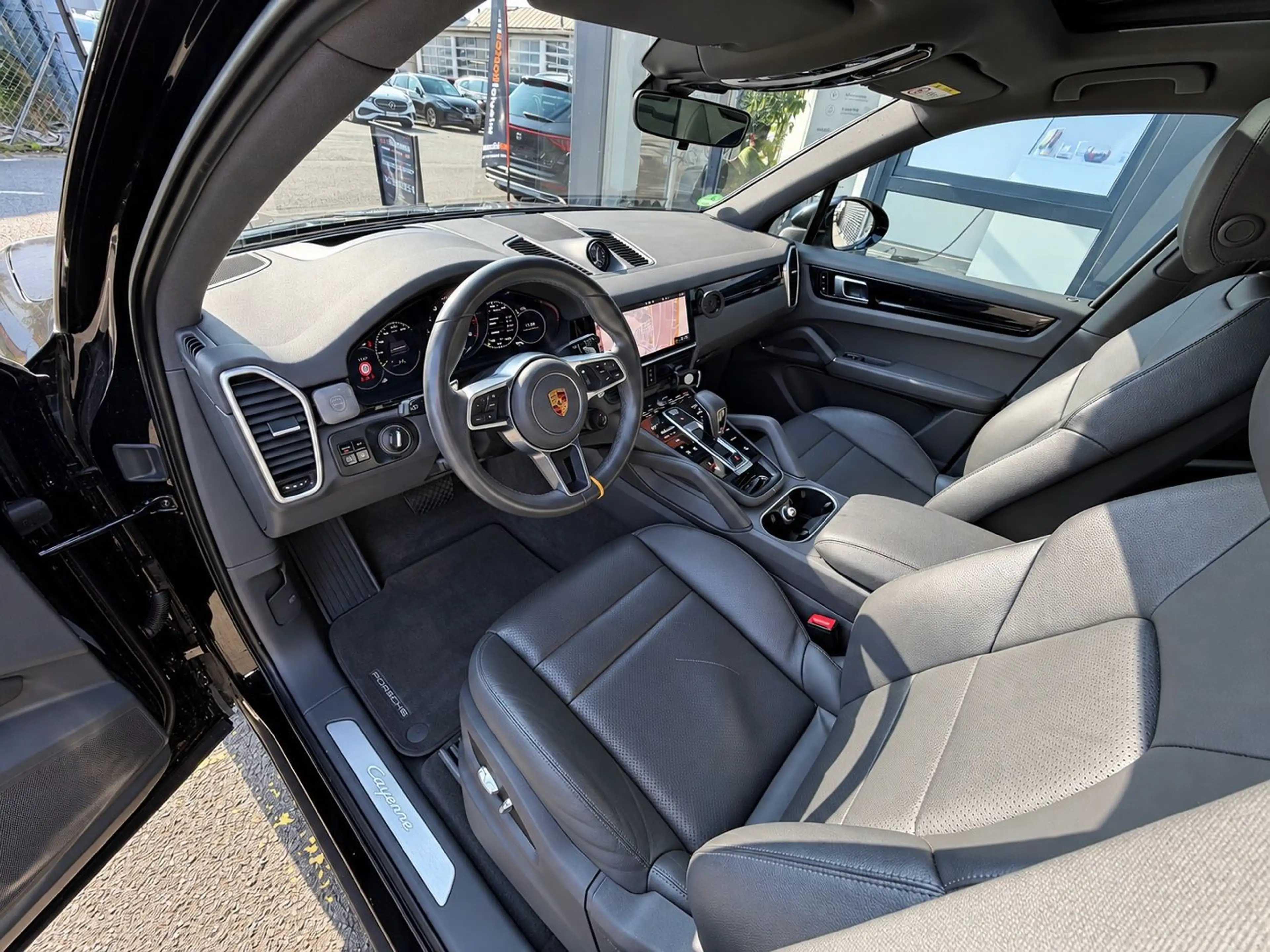 Porsche Cayenne E-Hybrid*Chrono*IPA*PDLS*Pano*PASM*Appro — photo 13