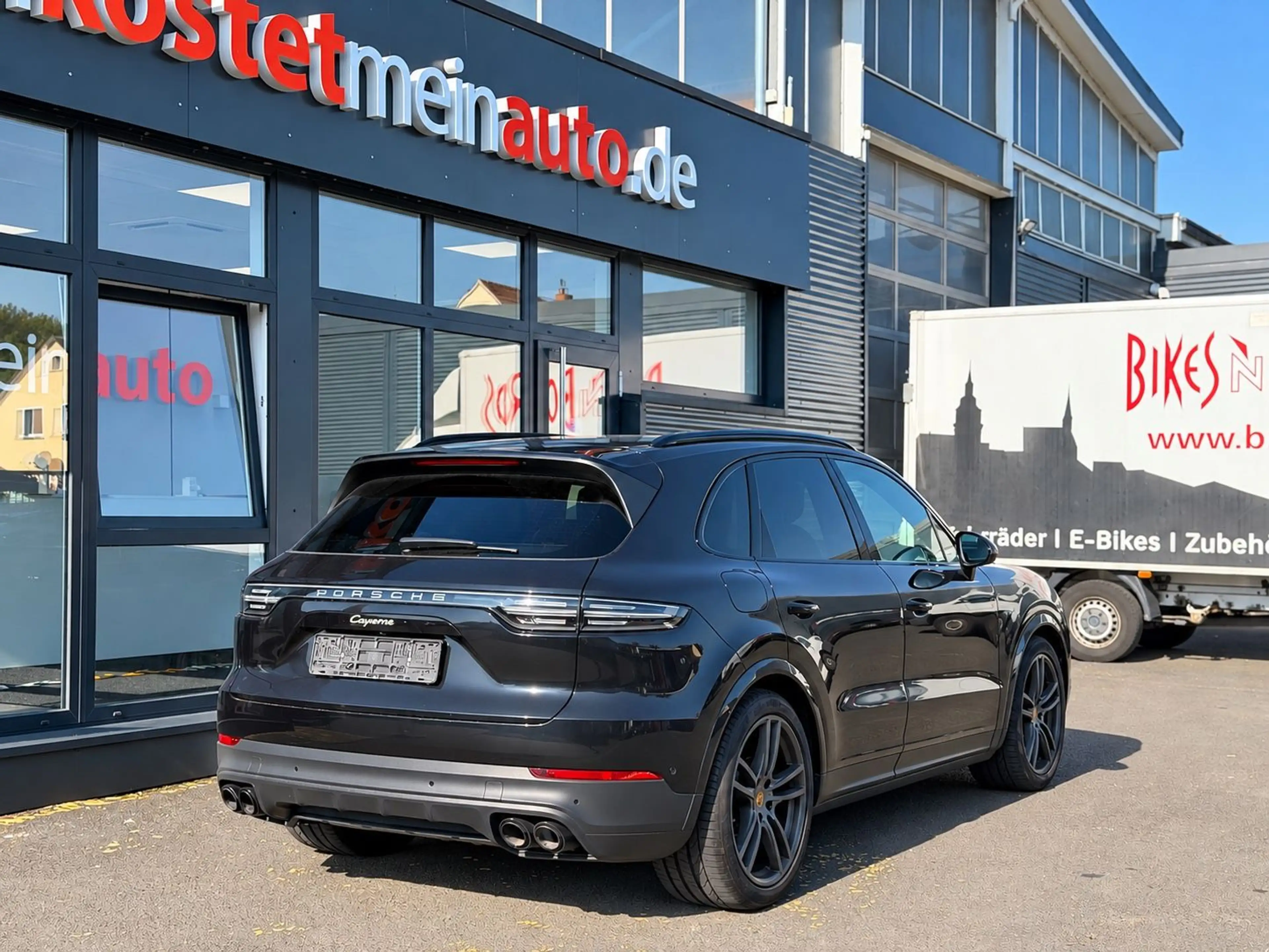 Porsche Cayenne E-Hybrid*Chrono*IPA*PDLS*Pano*PASM*Appro — photo 7