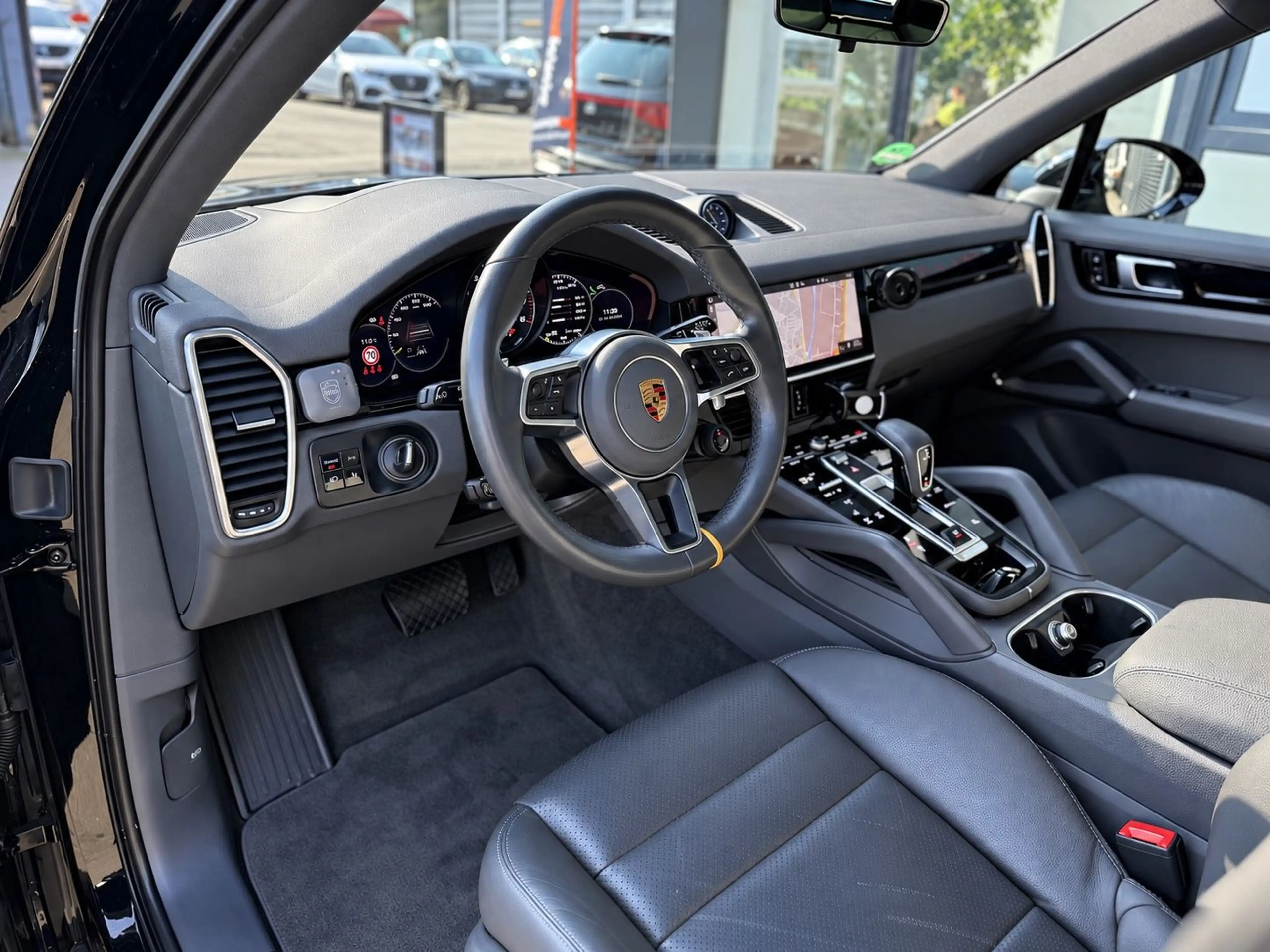 Porsche Cayenne E-Hybrid*Chrono*IPA*PDLS*Pano*PASM*Appro — photo 14