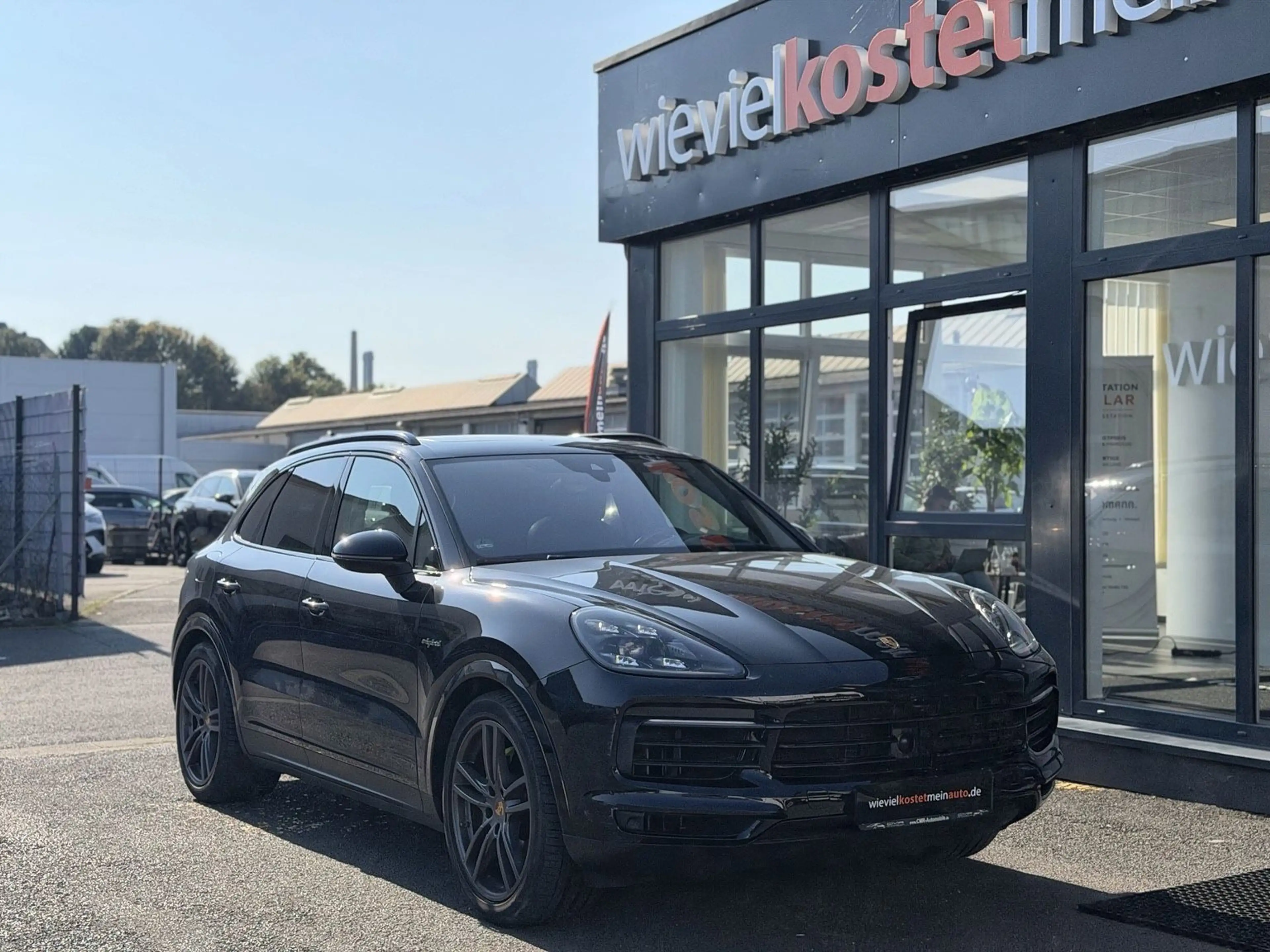 Porsche Cayenne E-Hybrid*Chrono*IPA*PDLS*Pano*PASM*Appro — photo 6