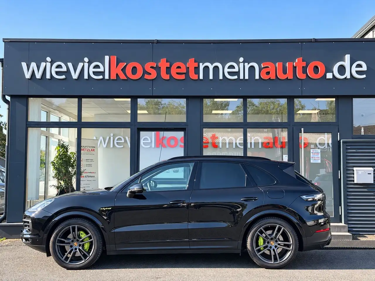 2021 Porsche Cayenne E-Hybrid*Chrono*IPA*PDLS*Pano*PASM*Appro, photograph 2