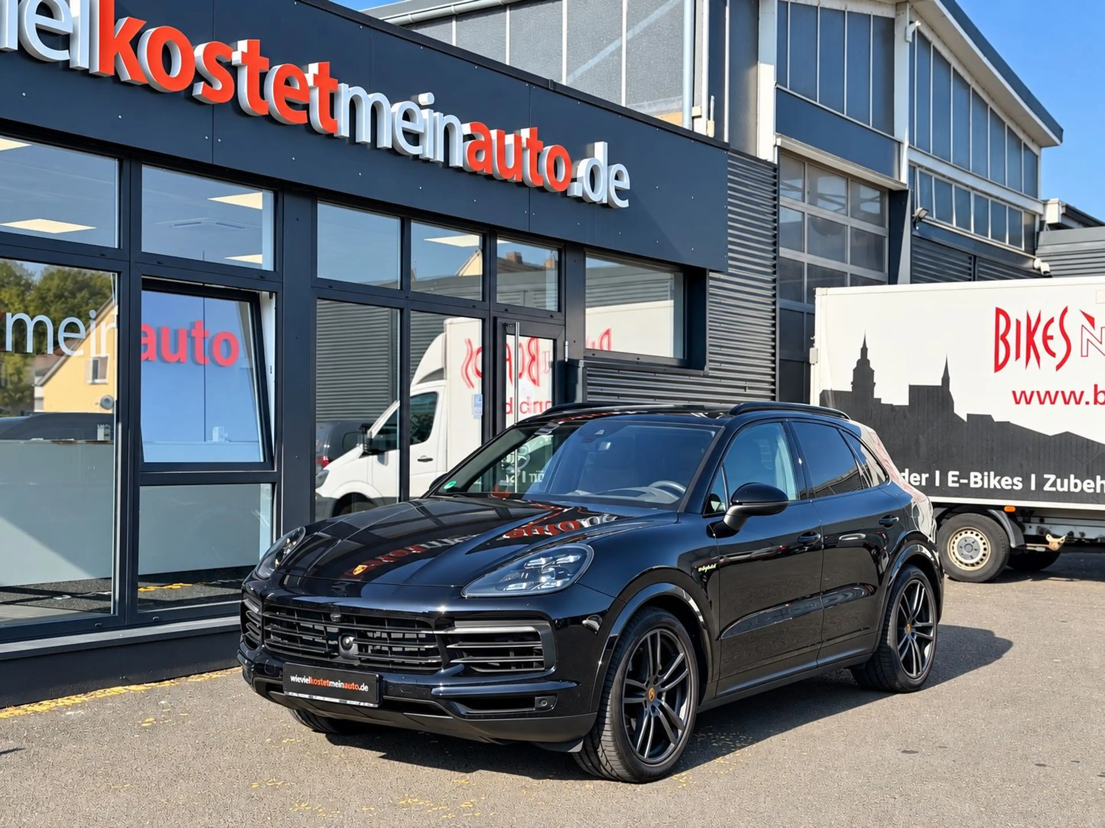 Porsche Cayenne E-Hybrid*Chrono*IPA*PDLS*Pano*PASM*Appro — photo 3