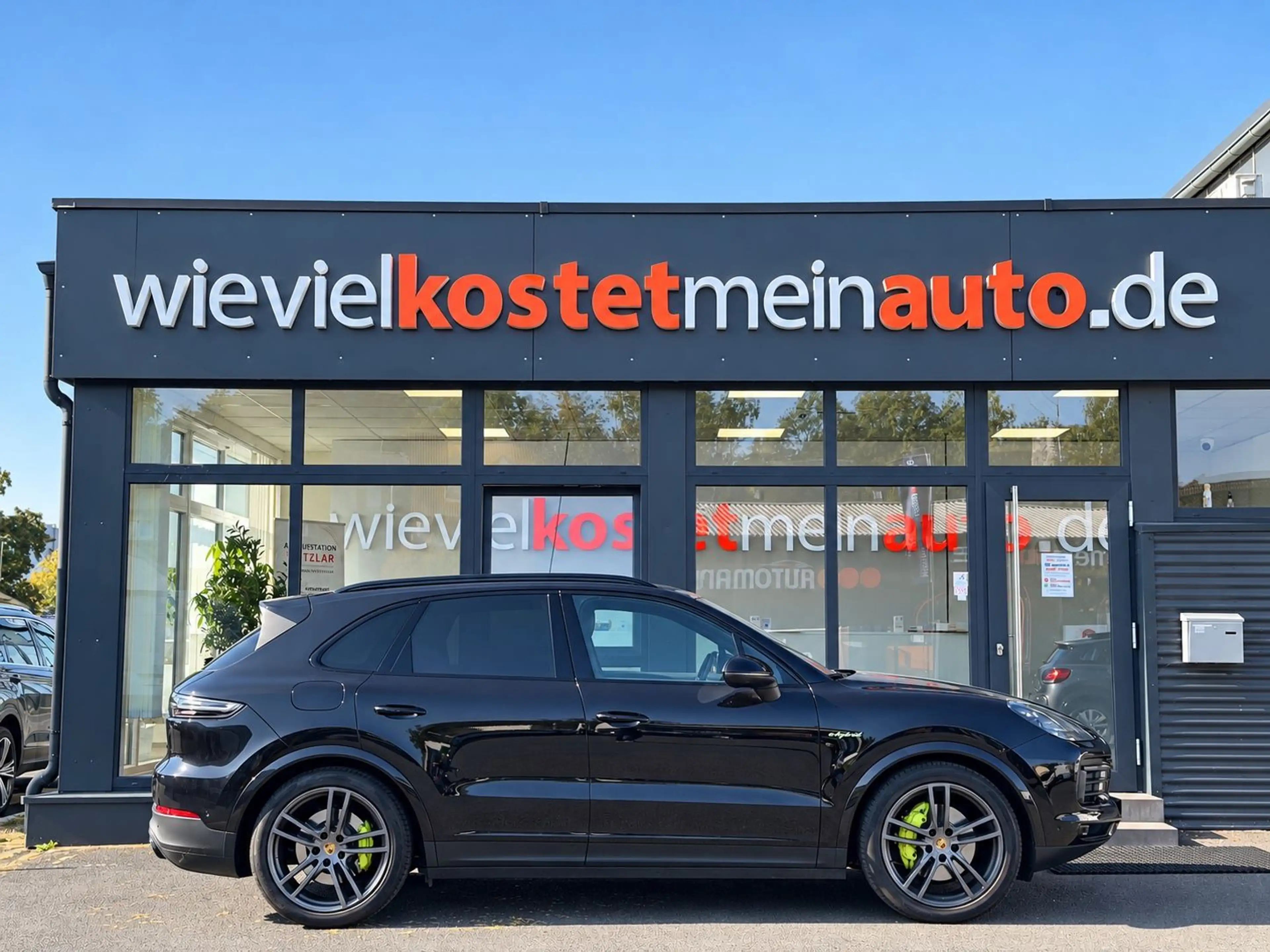 Porsche Cayenne E-Hybrid*Chrono*IPA*PDLS*Pano*PASM*Appro — photo 5