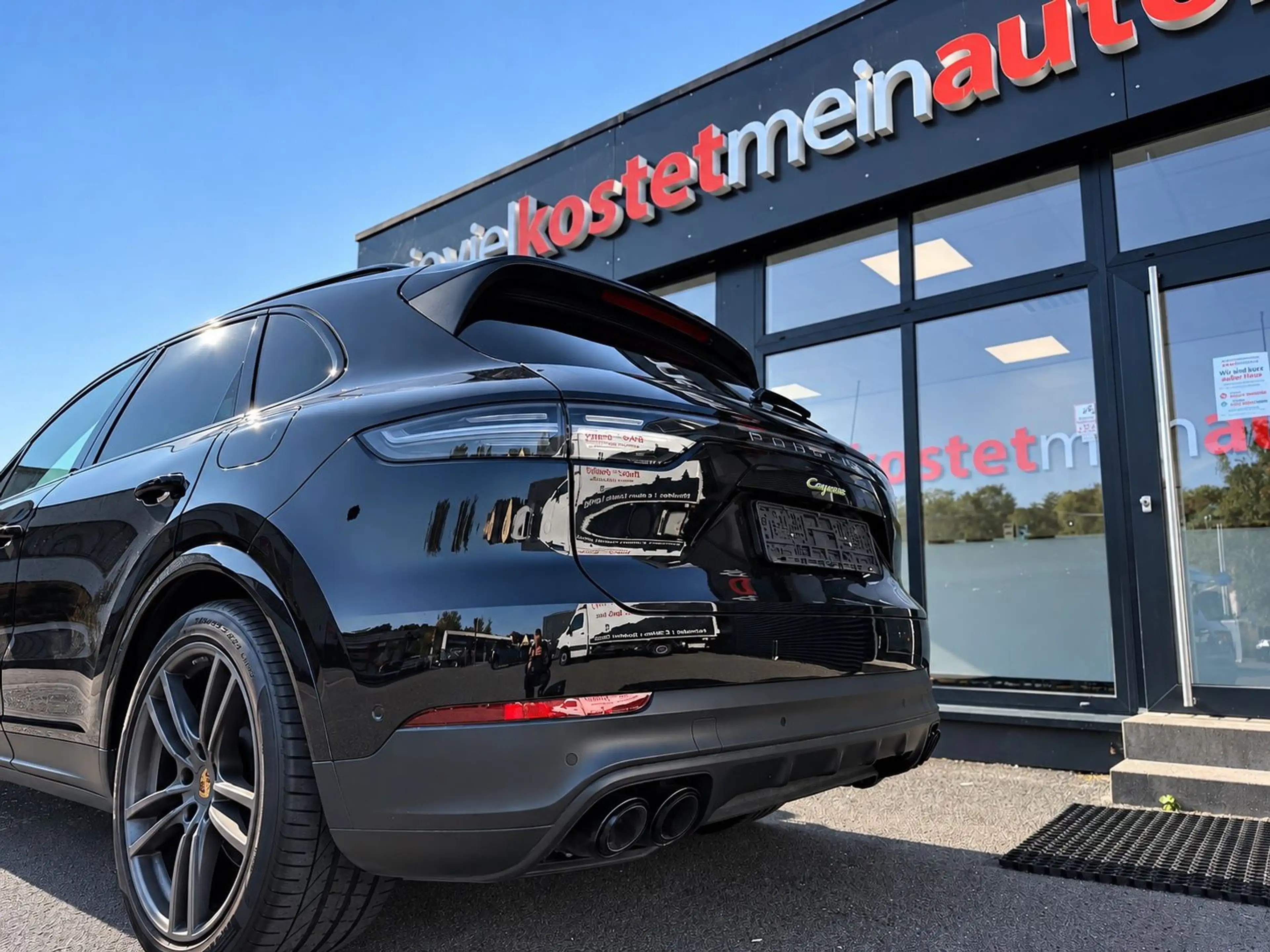 Porsche Cayenne E-Hybrid*Chrono*IPA*PDLS*Pano*PASM*Appro — photo 9
