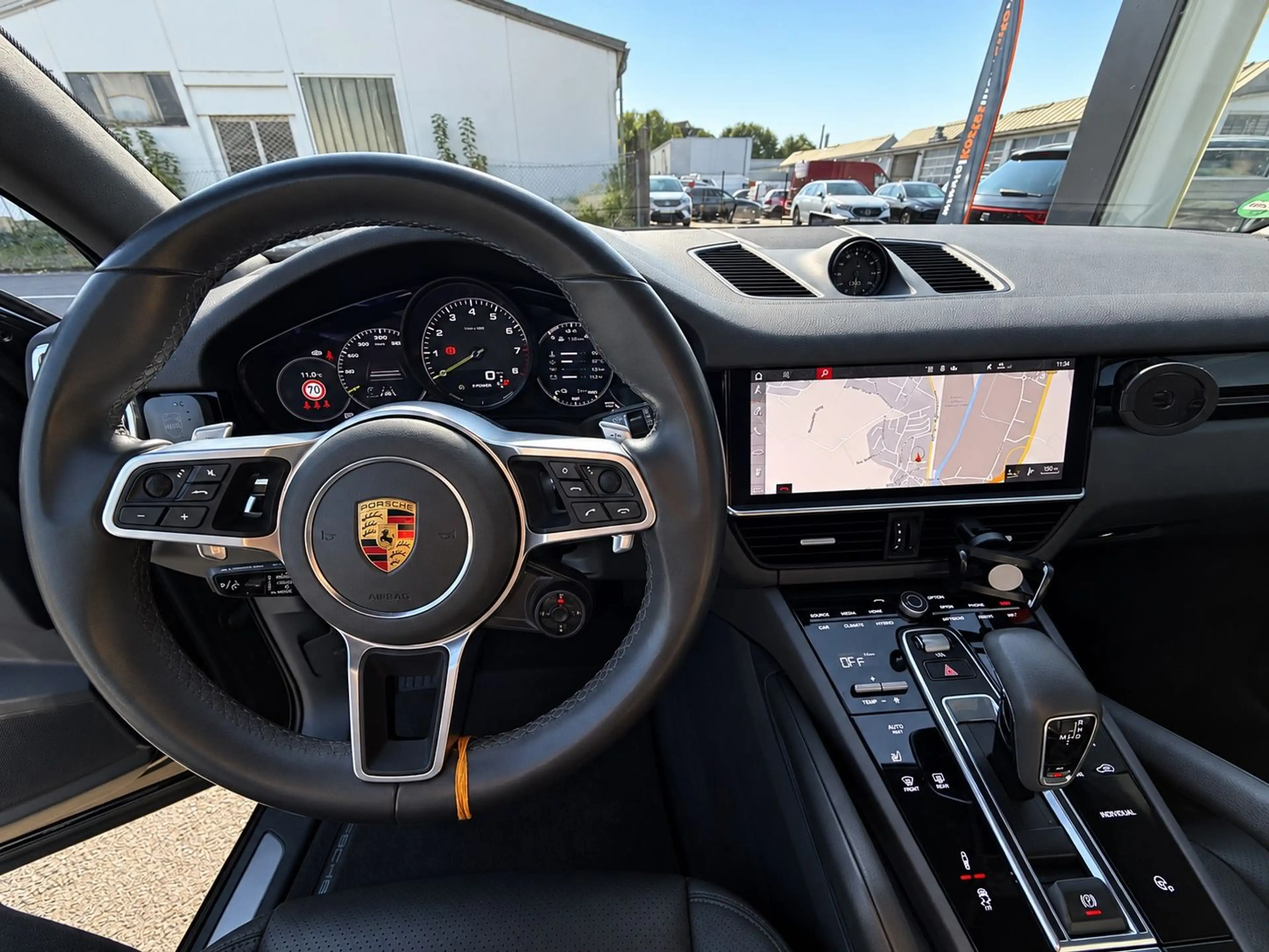 Porsche Cayenne E-Hybrid*Chrono*IPA*PDLS*Pano*PASM*Appro — photo 12