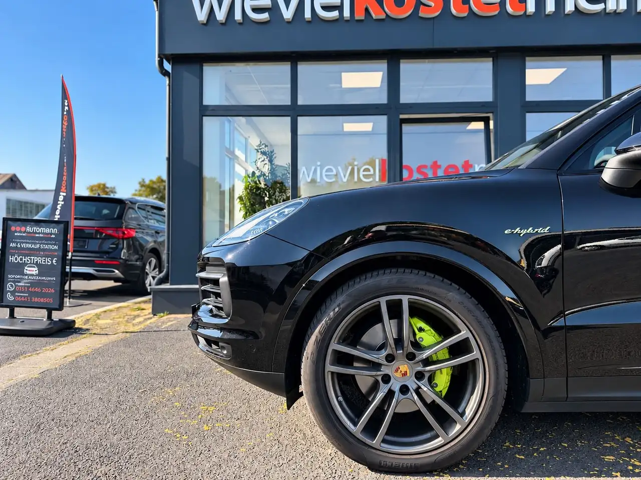 2021 Porsche Cayenne E-Hybrid*Chrono*IPA*PDLS*Pano*PASM*Appro, photograph 8