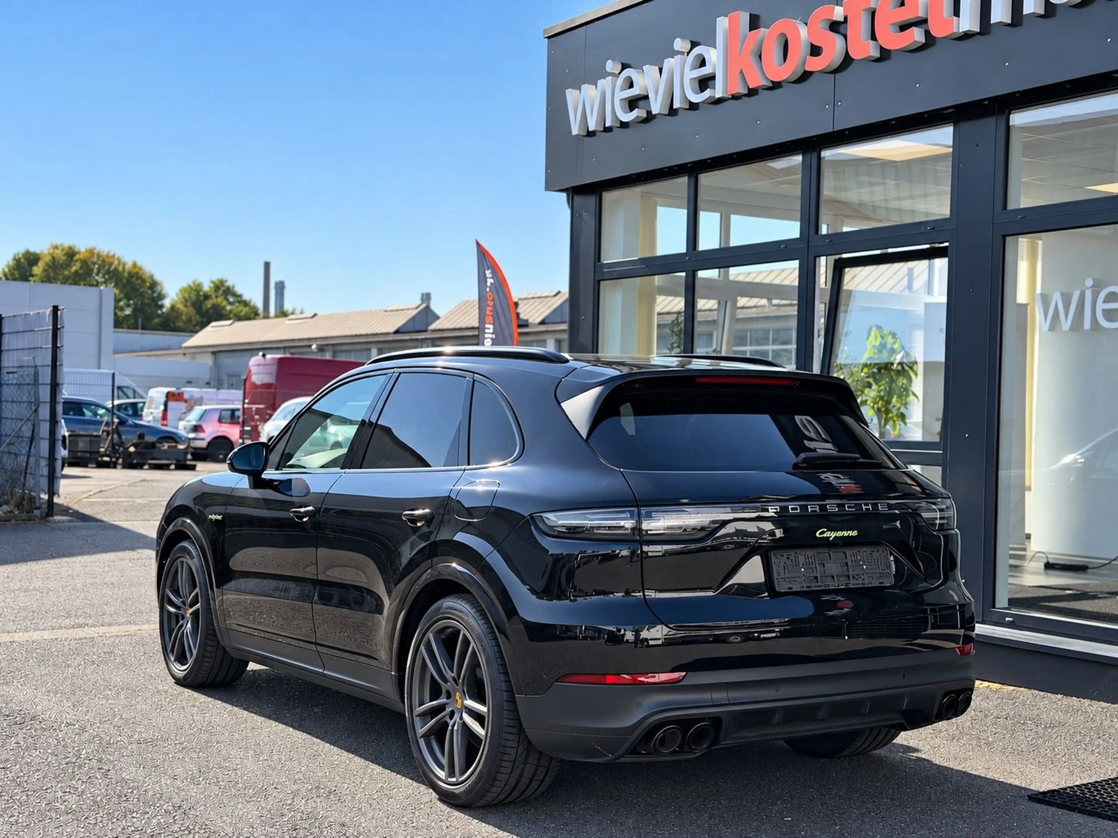Porsche Cayenne E-Hybrid*Chrono*IPA*PDLS*Pano*PASM*Appro — photo 4