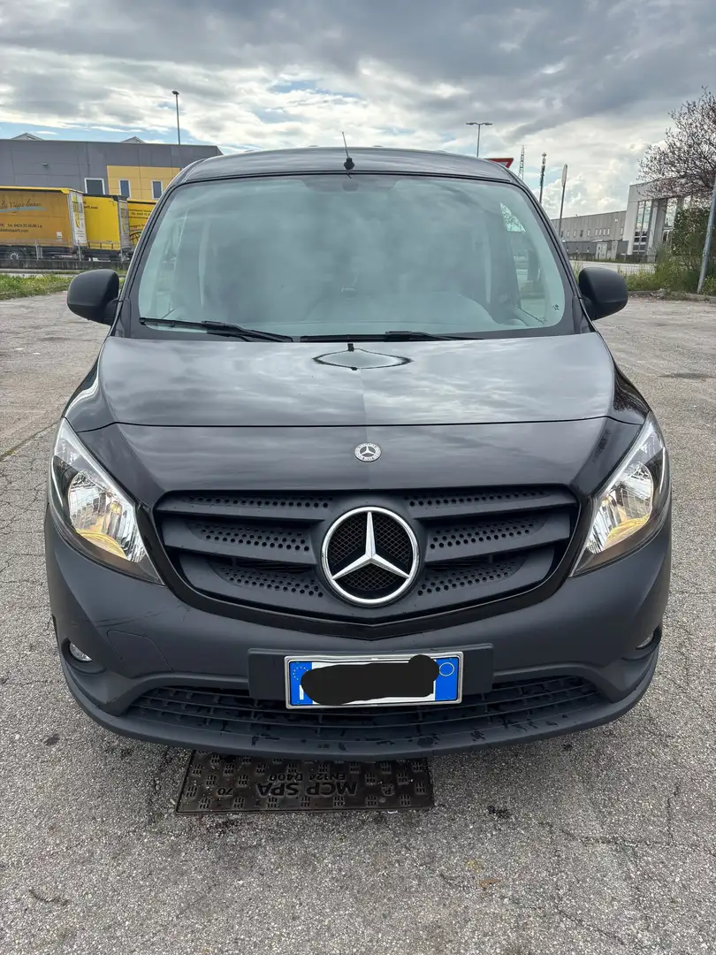 Mercedes-Benz Citan 111 Nero - 1