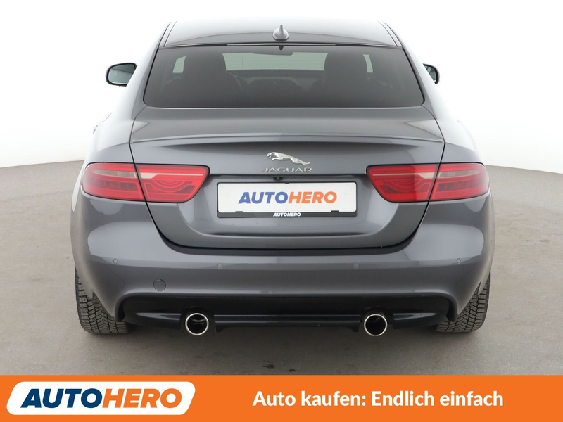 Jaguar XE 20d R-Sport Aut*NAVI*XENON*TEMPO*CAM*PDC*SHZ* — photo 5