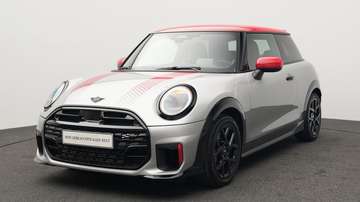 John Cooper Works Trim