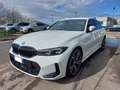 BMW 320 320d mhev 48V MSport Pro Auto Bianco - thumbnail 3
