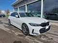 BMW 320 320d mhev 48V MSport Pro Auto Bianco - thumbnail 1