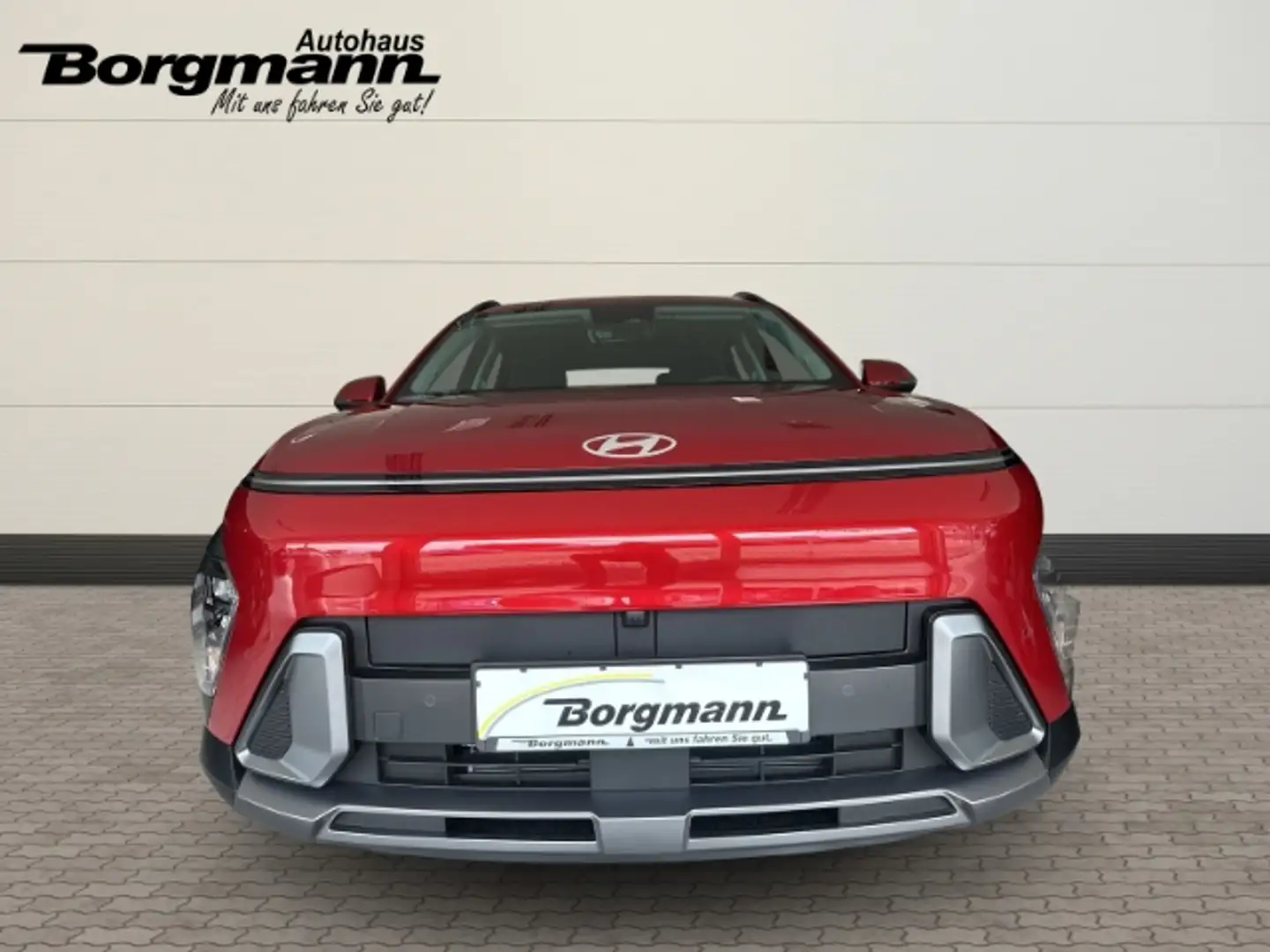 Hyundai KONA Trend Hybrid (MY25) - 360°Kamera - Carplay - Navi Rot - 2