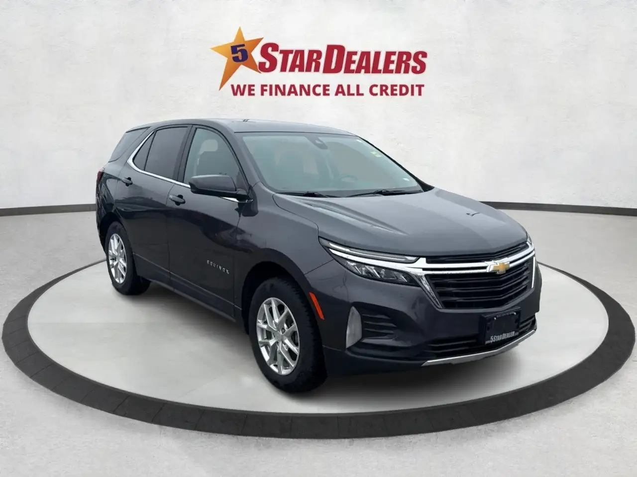 2023 Chevrolet Equinox