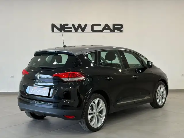 Renault Scenic view 7