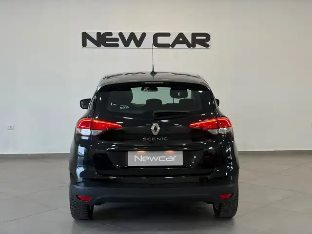 Renault Scenic view 8