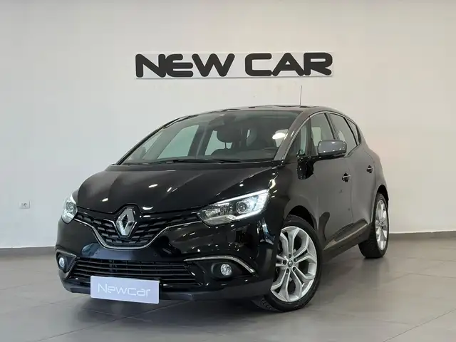 Renault Scenic view 4
