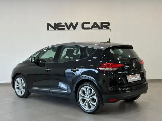 Renault Scenic view 9
