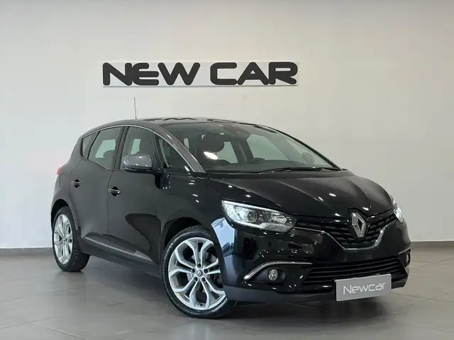 2019 Renault Scenic in Black for sale